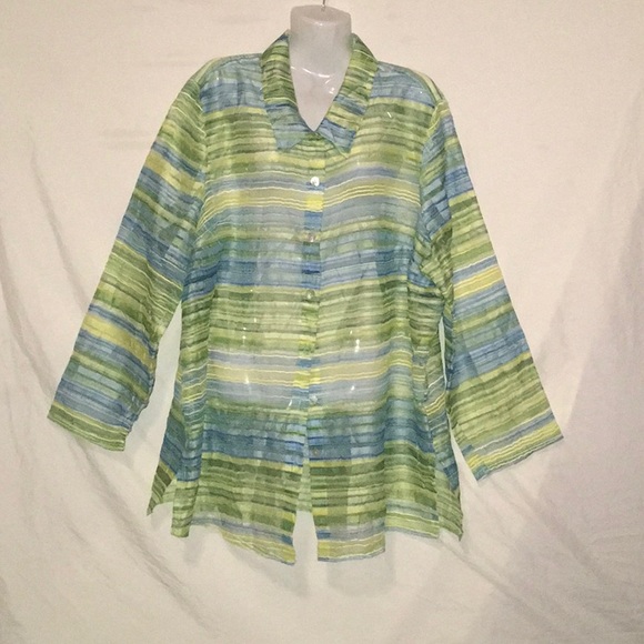 Citiknits blouse - Picture 1 of 4